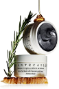 Detox clay mask with rosemary and honey uk.spacenk.com: 