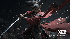 柒Seven君采集到剑的姿势·