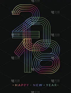 2018新年快乐!