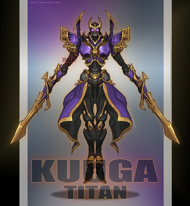 titan kuuga ~~~!-花瓣网