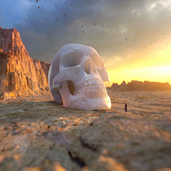 Gary_baitiansheng采集到c4d