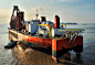 海洋重工与港口机械制造集成商