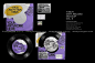 3套潮流复古黑胶音乐唱片专辑封面设计贴图ps样机素材展示合集下载_颜格视觉