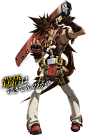 SOL | GUILTY GEAR Xrd Portal Site