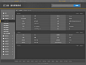 ITSM管理系统界面设计_UI设计_软件界面设计欣赏_后台界面-UI制造者-专注UI界面设计