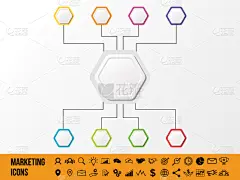 商务,计划书,模板,化学元素周期表,图表,计算机,技术,现代,沟通