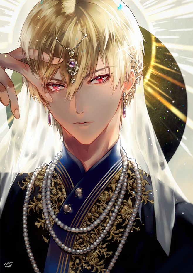 Fate/Grand Order  吉尔...