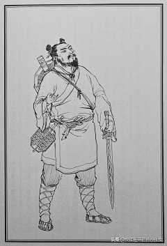 leon_duke采集到B.水浒-李云中《水浒全传人物图谱》
