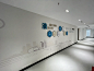 国资交易中心文化墙展示 - 小红书