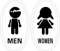 男女标识的 搜索结果_360图片