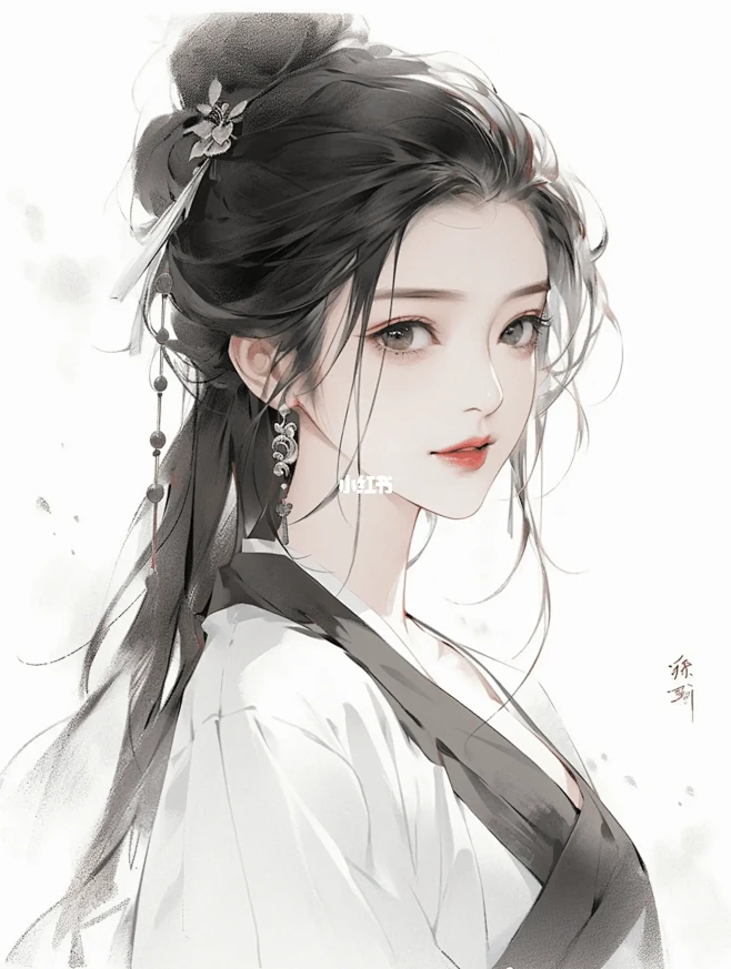 古风古韵︴头像壁纸
