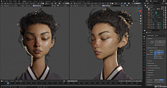 CG织梦网采集到Blender教程