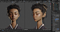 【新提醒】Blender制作半身写实肖像模型建模教程-Semi-realistic potrait modeling|百度网盘|影视动画论坛 - http://www.cgdream.com.cn