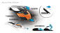 KTM WC7 Standup Jetski : Current Product:Stand-up jetskiing is a dying sport. Due to emissions regulations, learning curve, and purchase price, stand-up jetskis have lost popularity.Objective:By redefining personal watercraft to be learner friendly, envir