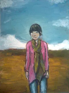 梵高的左耳  的插画 XXOO