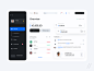 Fee-free Payment Service by Purrweb UIUX Studio on Dribbble