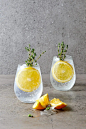 gin-and-tonic-cocktail-with-orange-and-thyme