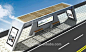 Thc-117 Modern Steel Solar Power Bus Stop Shelter - Buy Modern ...: 