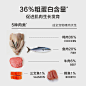 【会员抢先锁定双11特权】LORDE里兜冻干全价增肥发腮成猫粮300g-tmall.com锟斤拷猫