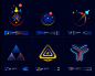 Halo 5 Emblem Set 2: 
Space Badges & Various