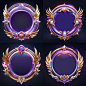 duidui17_Circular_game_badge_with_an_open_text_space_inside_the_b8c649aa-4219-4101-92a2-74d4e560d2a3