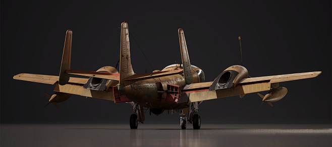 WIP - Grumman OV-1 M...