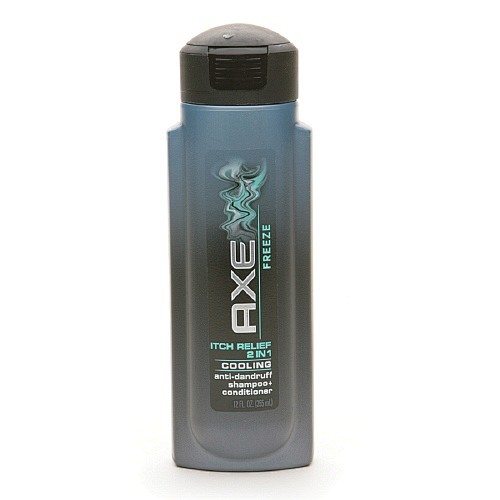 AXE 2 in 1 Shampoo +...