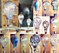 diy recycled bulbs ideas