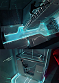 其中包括图片：Tron Uprising — HEAVYPOLY
