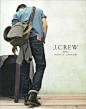 J.Crew denim.