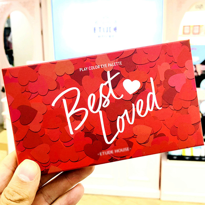 18年新品韩国etudehouse爱丽小...