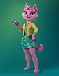 Princess Carolyn