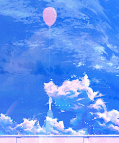 唯美,蓝色系,素锦纯排底图处理2a做封面的雨果采集到@素锦底图采集