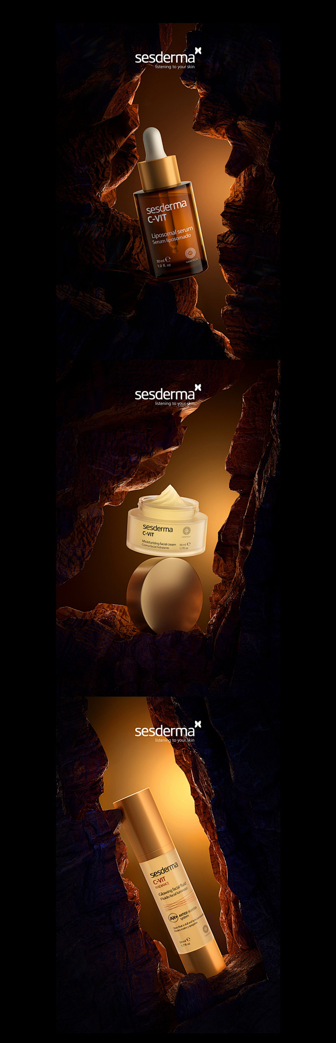 Sesderma Product--- ...