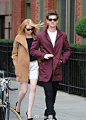 Couple▎Emma Stone & Andrew Garfield