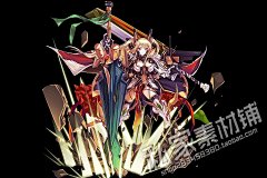 神姫Project 角色设计 日韩设计 日系设计 日系立绘 角色立绘 精二 萌妹 御姐 职业 (104)