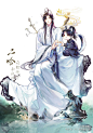 二哈和他的白猫师尊｜LOFTER（乐乎） - 让兴趣，更有趣