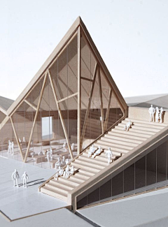 Misiland采集到建筑造型