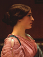 A Classical Beauty (date unknown) by John William Godward