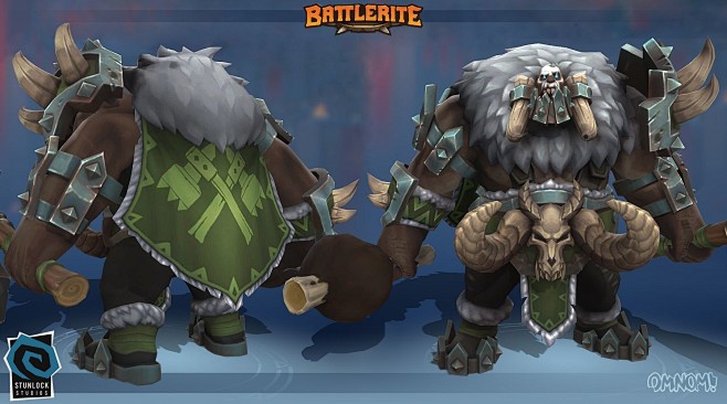 Battlerite Skins - R...