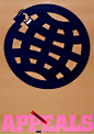 36年的和平诉求，广岛海报逐年看 HIROSHIMA APPEALS 1983-2019 - AD518.com - 最设计
