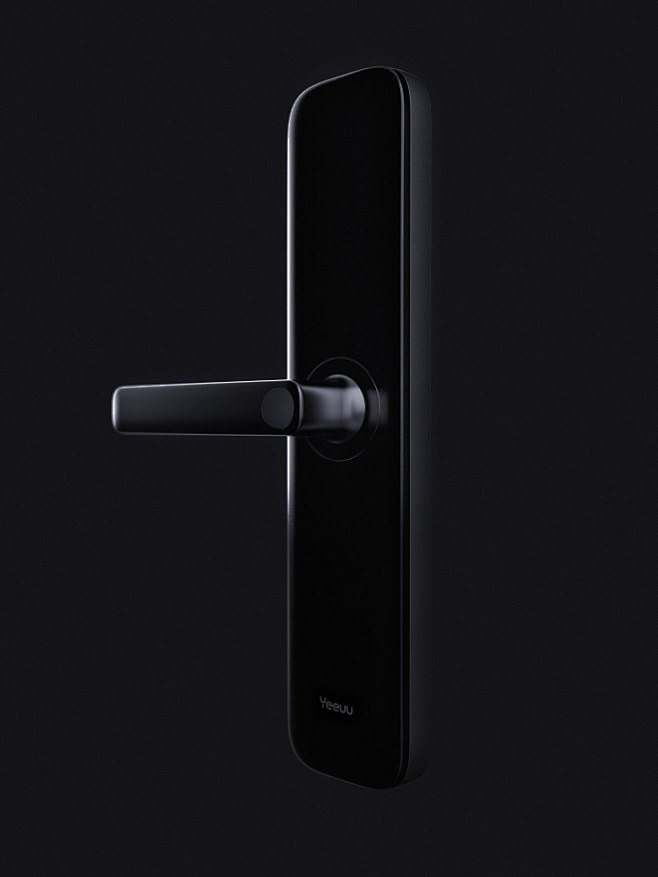 Smart door lock