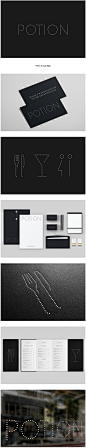 Potion – Visual Journal,Potion – Visual Journal