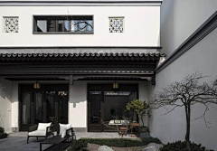 Rachelshaosu采集到A景观---专项/住宅/别墅样板间庭院