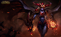Ianthe采集到LOL