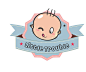 Logo for Baby Store Company : Logo for Big Baby Store Little Trouble