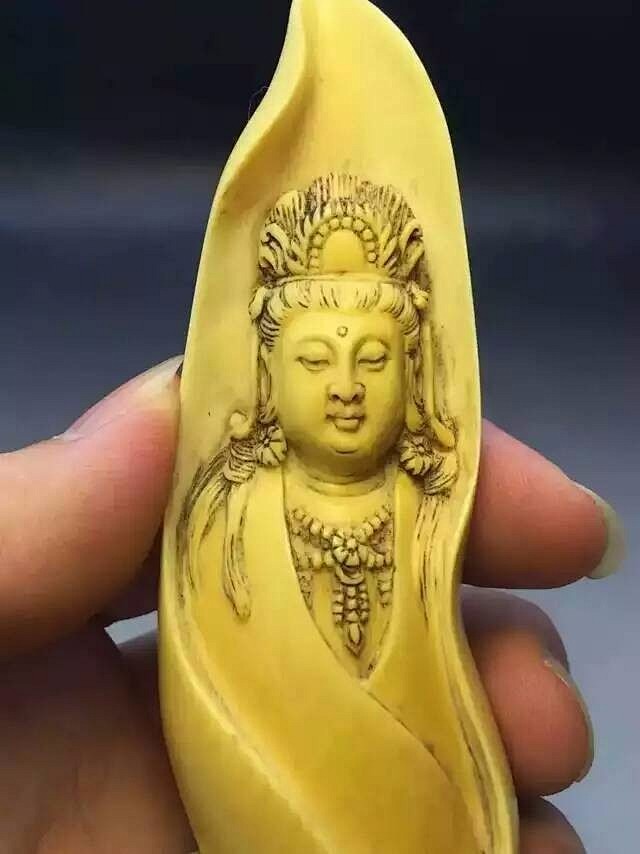 清代观音XY造像图片及价格_正式会员拍卖...