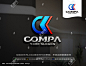 CK字母LOGO
