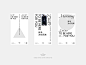 branding  Corporation Idenitty Layout logo Typeface typography  