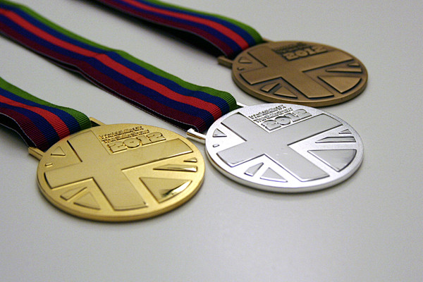 Medal Designs: The S...